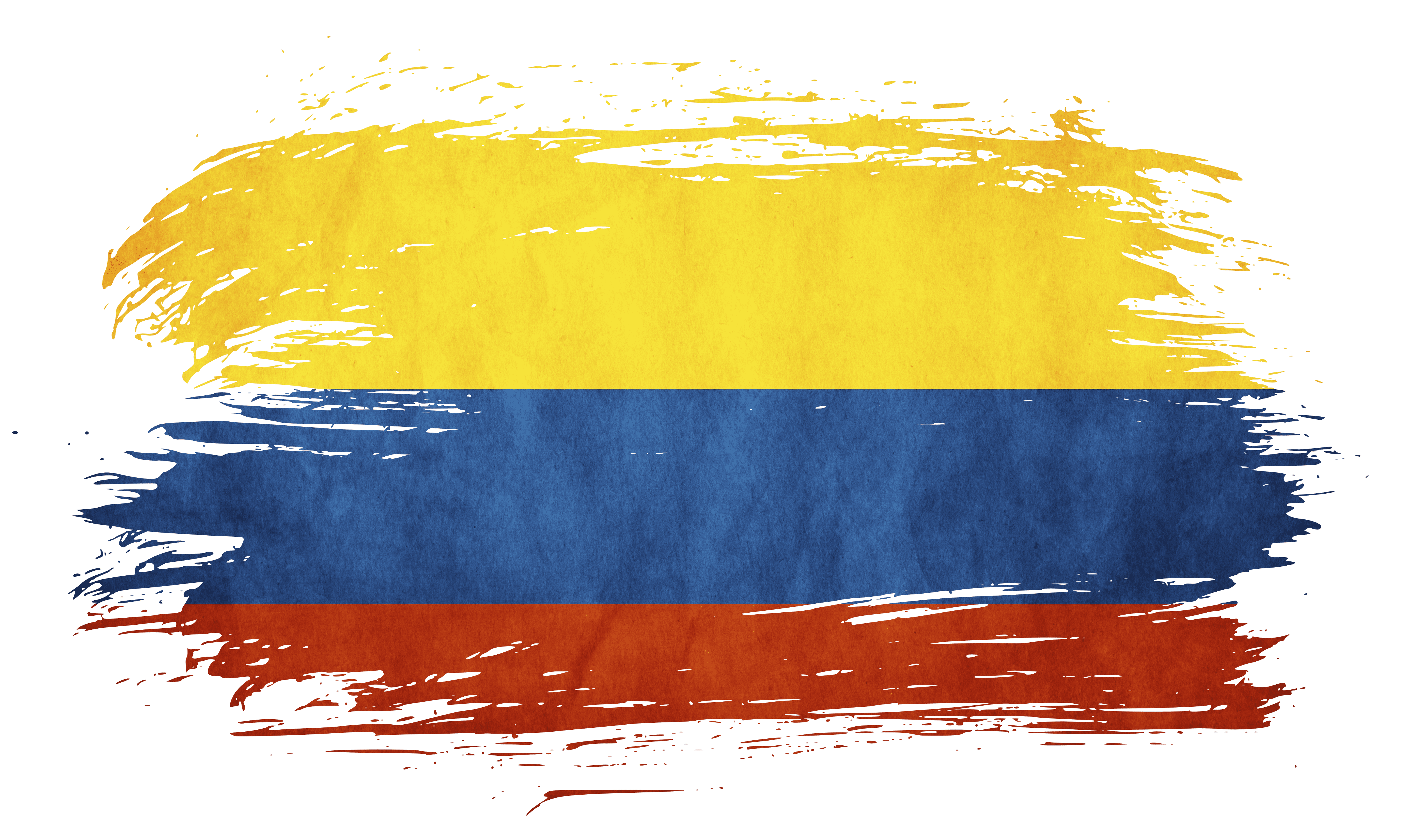 Bandera de Colombia
