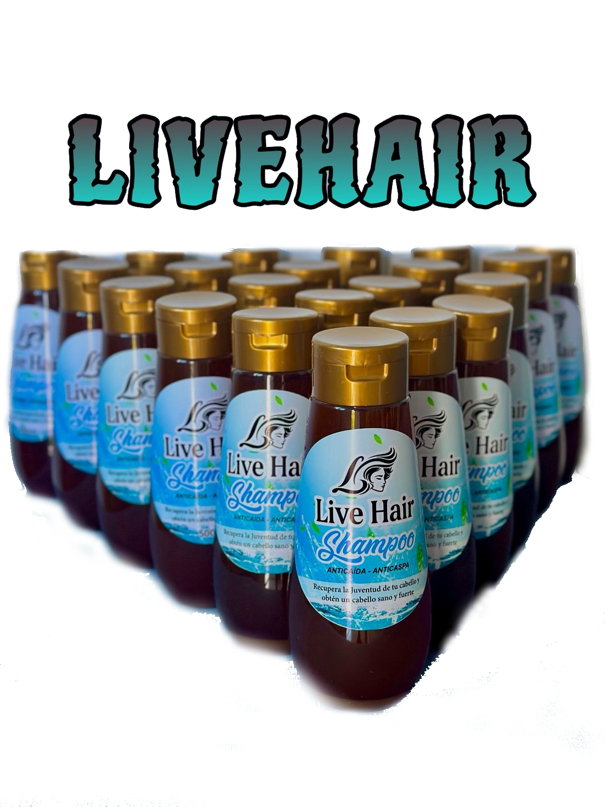 Shampoo LiveHair